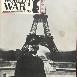 The fall of France | History Of The Second World War Magazine | January 1, 1974