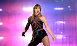 Enten shows how Taylor Swift endorsement impacts political races