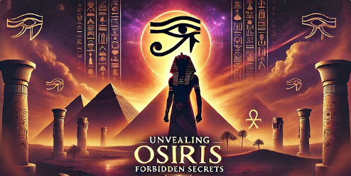 Egyptology is Broken, Unveiling Osiris’ Forbidden Secrets, An Egyptian Pharaoh’s Hidden Legacy