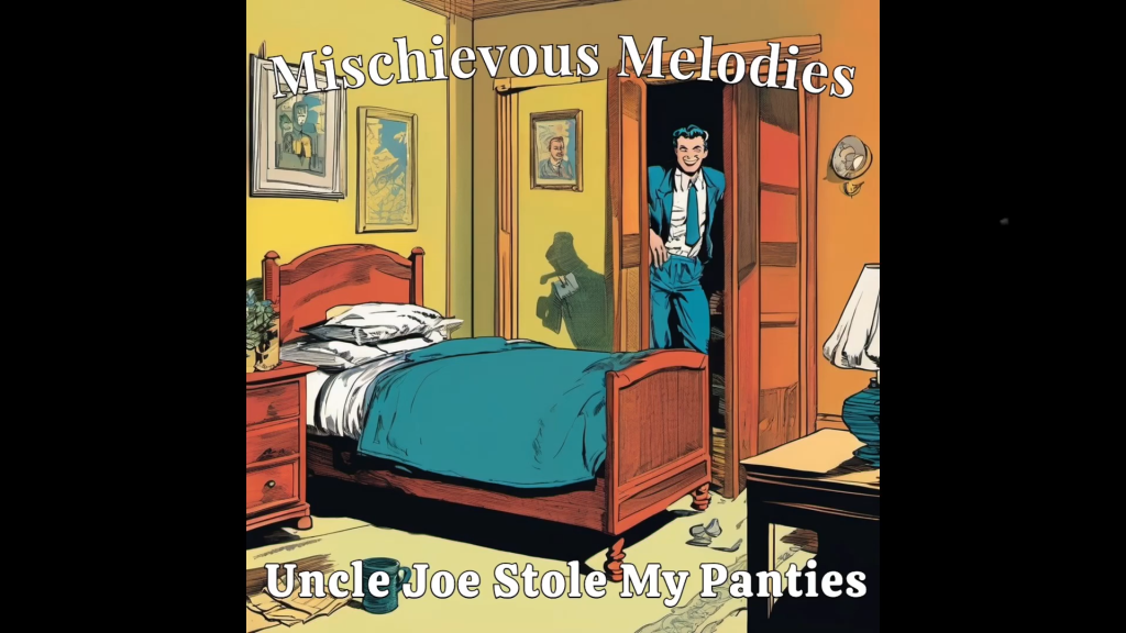 Protected: Uncle Joe Stole My Pan**es