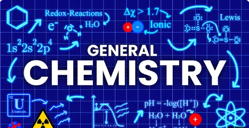 Wacky Science, GENERAL CHEMISTRY explained in 19 Minutes