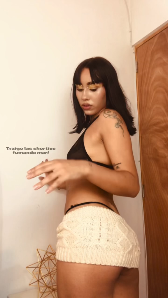 Soy tu rosita fresita