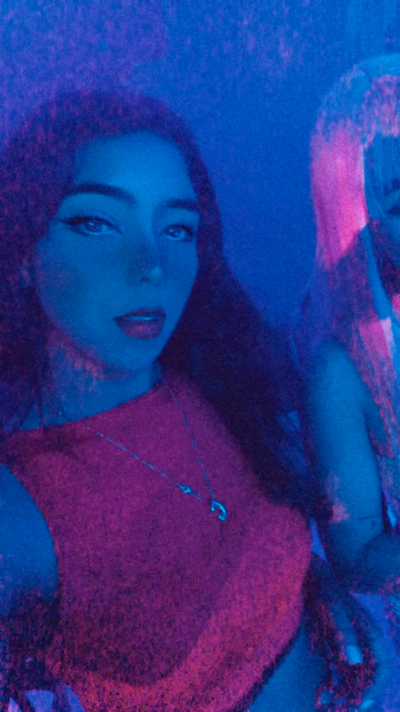 Volví más feliz que nunca, Daniela Madrid