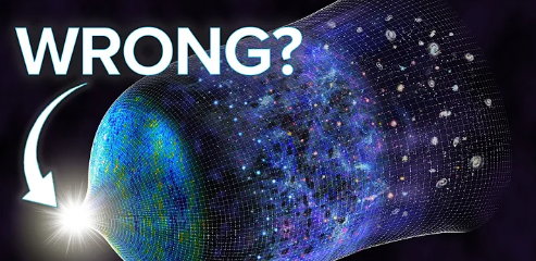 What If The Universe DID NOT Start With The Big Bang?