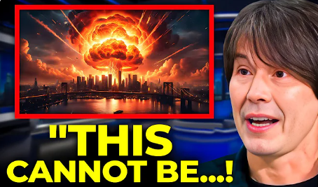 Brian Cox Reveals Betelgeuse Star Explosion Will Make DIRECT Impact In 2 Weeks!