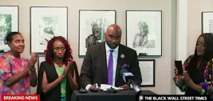 Major Announcement Regarding DOJ Review of Tulsa Race Massacre