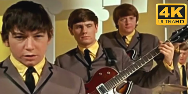 The Animals, House Of The Rising Sun, 4K HD