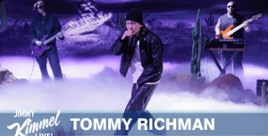 Tommy Richman, MILLION DOLLAR BABY, Jimmy Kimmel Live