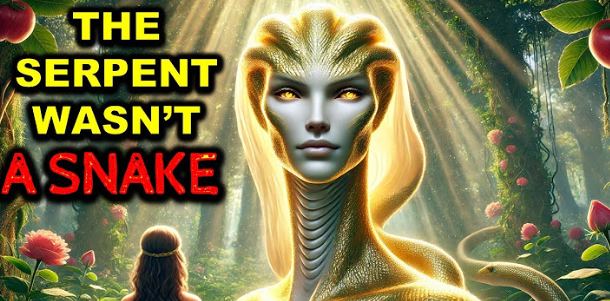 The Secret of the Serpent in Genesis: What the Hebrew Text Reveals Will Shock You!