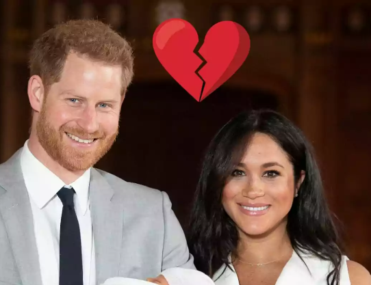 Cosmobaros, Harry & Megan llegarán a su Divorcio