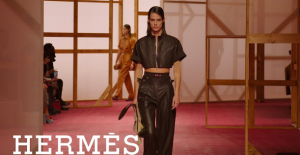 Thierry Hermès, Hermès women's spring-summer 2025 show