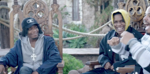 KERWIN FROST TALKS WITH ASAP ROCKY & IAN CONNOR (EPISODE 6)