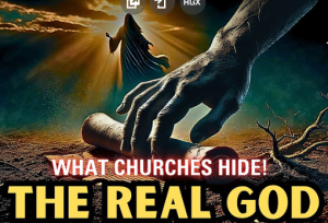 They LIED About The Bible's GOD For Over 2,000 Years
