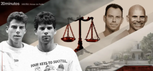 Cosmobaros 5, Los Hermanos Menéndez tendrán Libertad