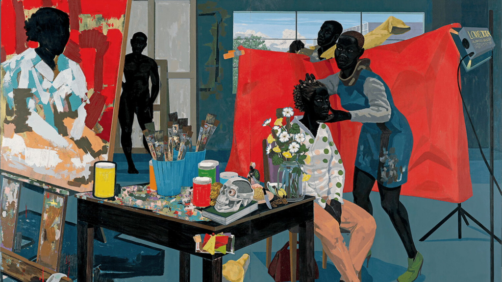 Ɓlack American professor SHUTS DOWN LIES told to Ɓlacks about the origin of man.