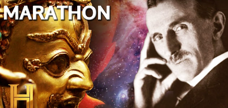 Ancient Aliens, Conspiracies, Experiments, Psychic Powers, Marathon