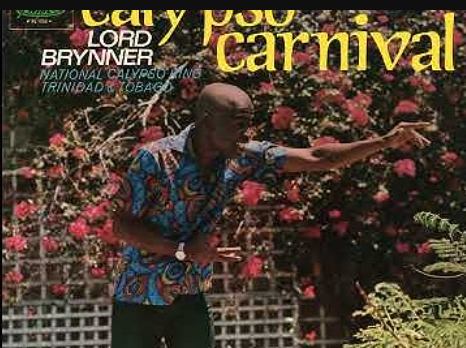 Mr. Walker, Lord Brynner, Trinidad and Tobago, Ska, Calypso