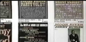 Cradle of Rhythm and Blues, Record-Row, TV Documentary