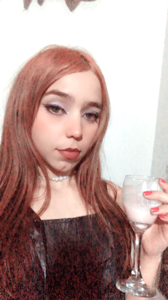 I am baby doll, Daniela