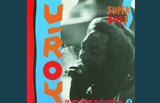 The Great Treasure Isle Collection Vol. 1, U-Roy, Wear You To The Ball, Original