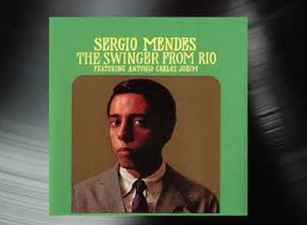 Sergio Mendes, Antonio Carlos Jobim, Favela