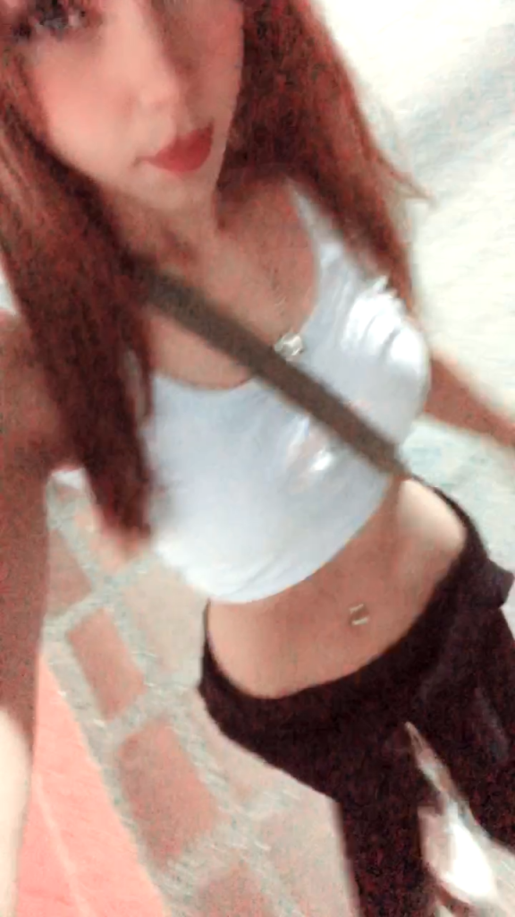 Caminando, Daniela Caminando