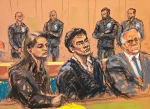 Cosmobaros 5, Quién es Luigi Mangione,❓