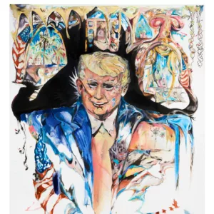 Cosmobaros 5, Donald Trump 20 de Enero Veamos,❓