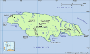Jamaica-map-features-locator - Online Ecommerce And Social Network Platform - Easy eMall
