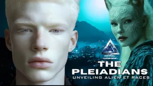 All About The Pleiadians, Alien ET Races, Astral Legends