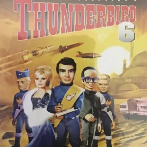 Thunderbird 6, Gerry Anderson's, International Rescue Edition