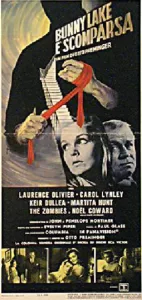 Bunny Lake Is Missing (1965) Original Movie,Lawrence Oliver