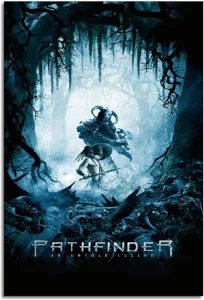 Pathfinder, 2007, Karl Urban, Moon Bloodgood, Russell Means