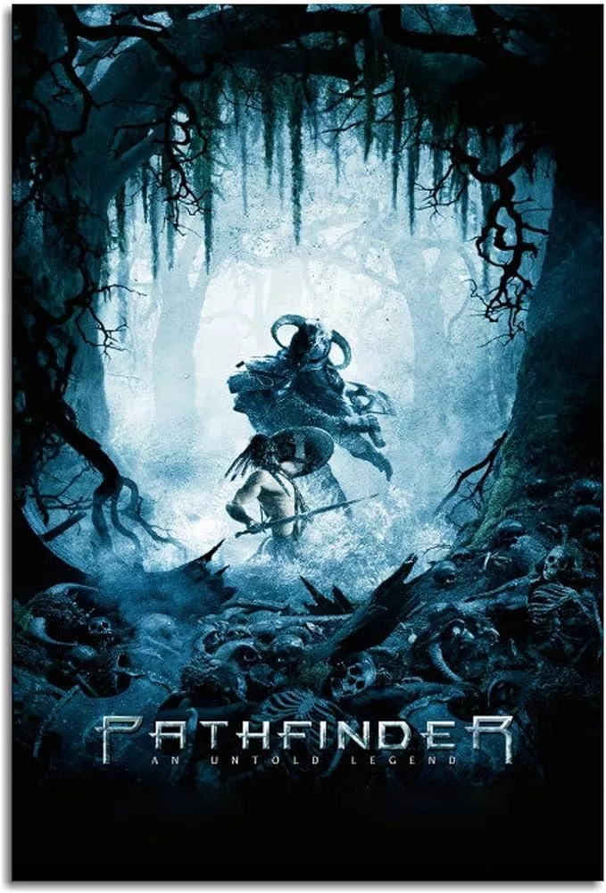 Pathfinder, 2007, Karl Urban, Moon Bloodgood, Russell Means