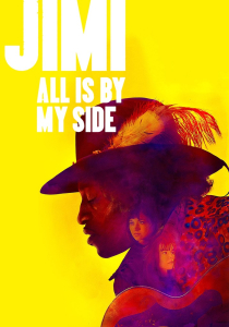 Jimi: All Is by My Side, André Benjamin, Hayley Atwell, 2013