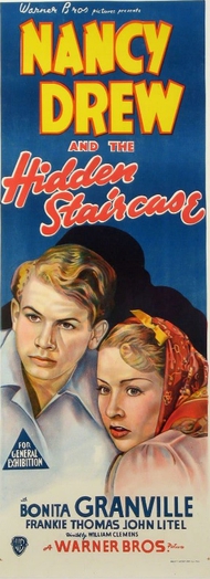 Nancy Drew and the Hidden Staircase (1939 Movie)