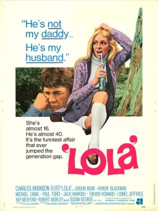 Lola, Susan George, Charles Bronson, 1970 Full Movie