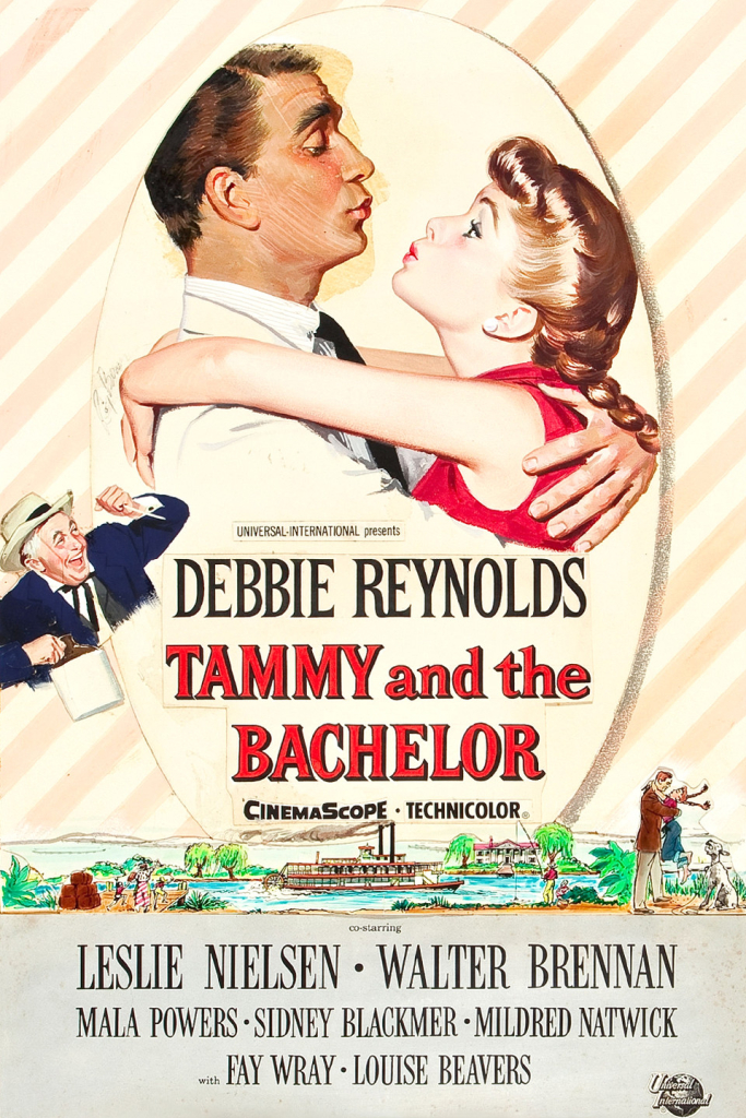 Tammy and the Bachelor, 1957