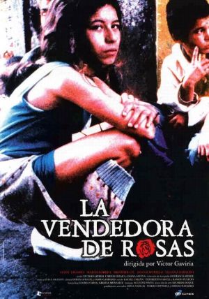 La Vendedora De Rosas, 1998, Película Colombiana, Completa