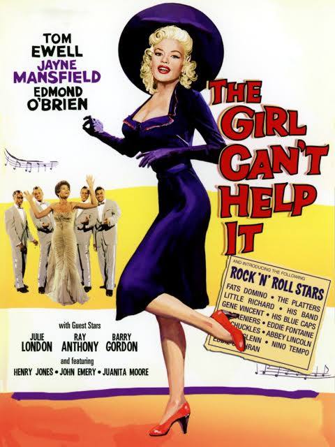 The Girl Ca nt It | Jayne Mansfield | Tom Ewell | Little Richatd | Tony Williams and The Platters (1956) Full Movie