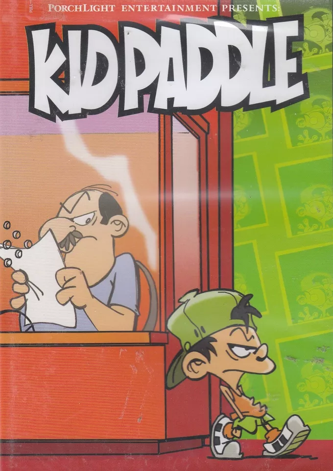 Kid Paddle | 2005 Cartoon Video