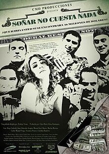 Soñar no Cuesta Nada |  Spanish 2006 Full Movioe