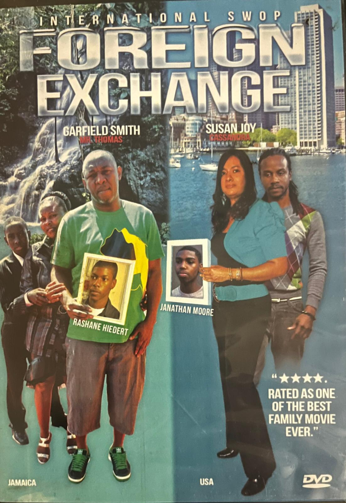 Foreign Exchange , International Swap | Garfield Smith, Susan Joy | Jamaican Full Movie
