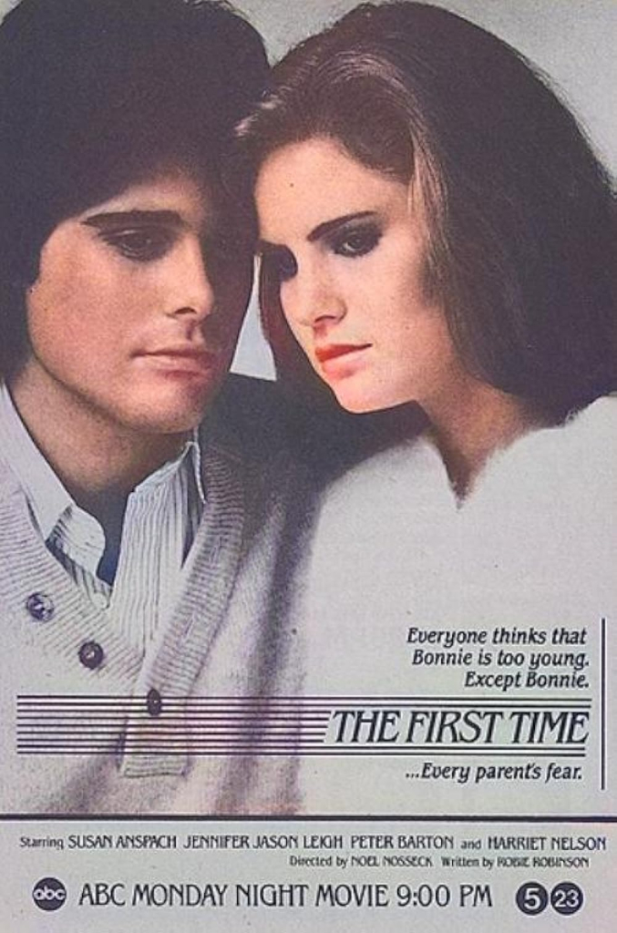 The First Time | Jennifer Jason Leigh, Susan Anspach, Peter Barton, Alex Rocco | FULL MOVIE (1982)