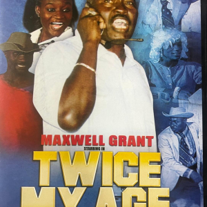 twice my age | maxwell grant | ian reid Jamaican Play