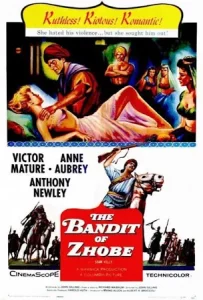 The Bandit of Zhobe (1959) | Victor Mature (Kazim) | Full Movie