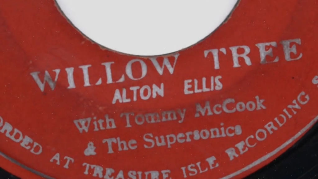 Weeping Willow Tree | Alton Ellis | 1968 Jamaican Reggae Music