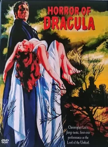 Horror of Dracula | Christopher Lee | Peter Cushing | 1958 {M1) Full Movie