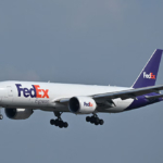 Fed Ex Jet Caught On Fire During Takeoff