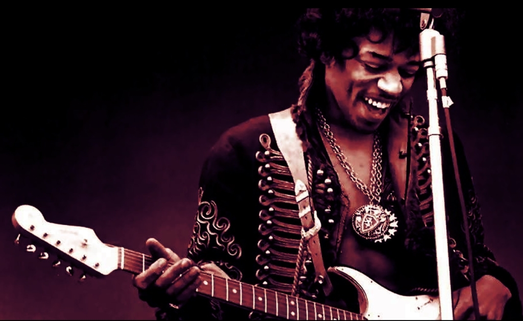 VH1’s Legends, James Marshall, “Jimi” Hendrix